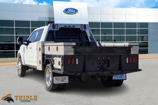 2022 Ford F-450 Lariat