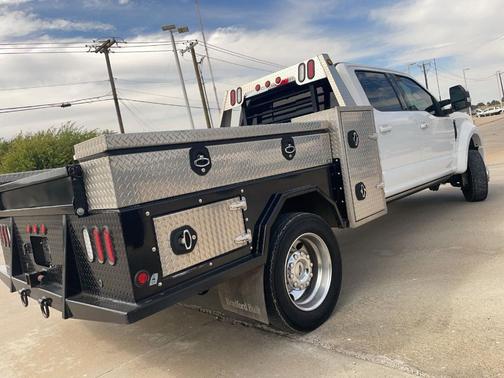 2022 Ford F-450 Lariat