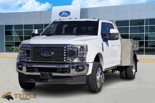 2022 Ford F-450 Lariat