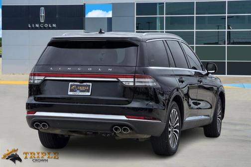 2023 Lincoln Aviator Reserve RWD