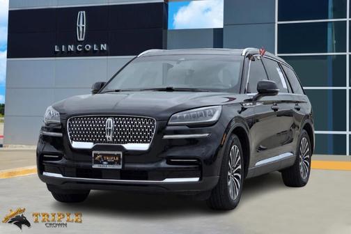 2023 Lincoln Aviator Reserve RWD