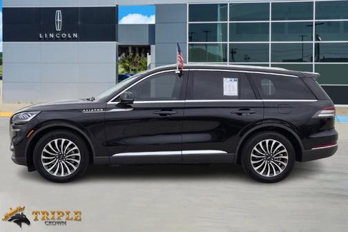 2023 Lincoln Aviator Reserve RWD