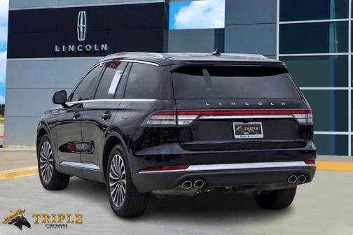 2023 Lincoln Aviator Reserve RWD