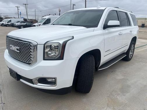 2015 GMC Yukon Denali
