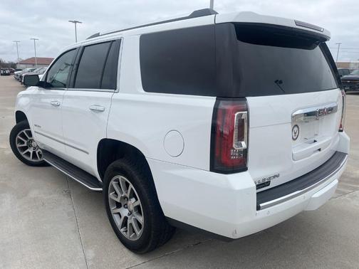 2015 GMC Yukon Denali