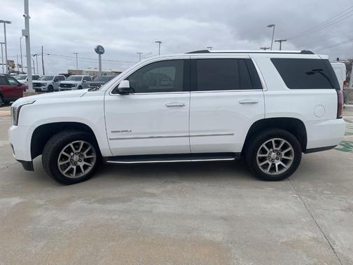 2015 GMC Yukon Denali