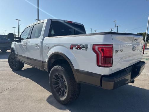 2017 Ford F-150 King Ranch