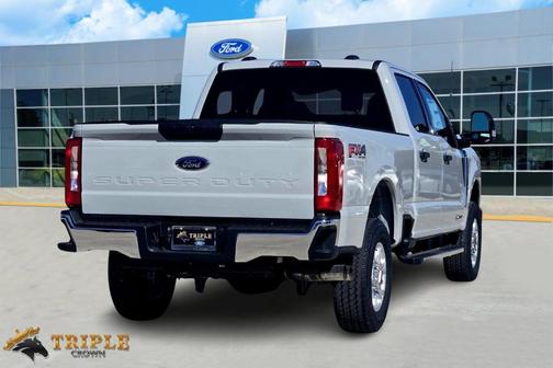 2026 Ford F-250 XLT