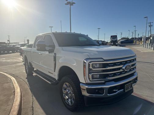 2023 Ford F-250 Lariat