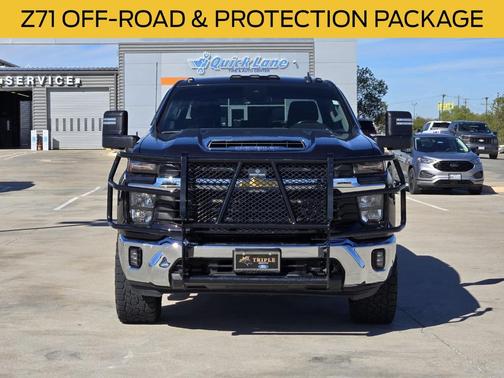 2024 Chevrolet Silverado 2500 LT