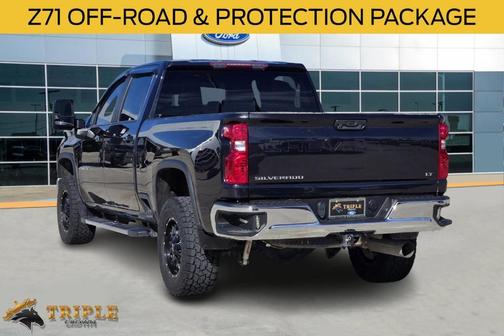 2024 Chevrolet Silverado 2500 LT