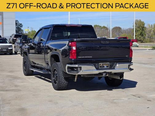 2024 Chevrolet Silverado 2500 LT