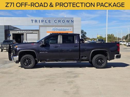 2024 Chevrolet Silverado 2500 LT