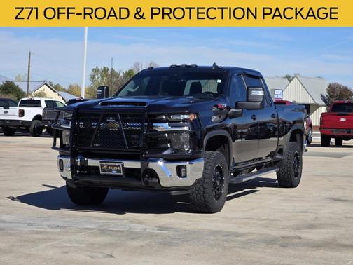 2024 Chevrolet Silverado 2500 LT