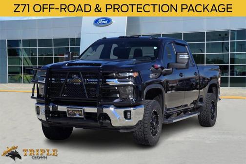 2024 Chevrolet Silverado 2500 LT