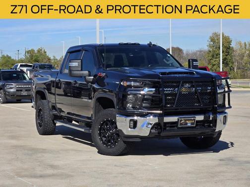 2024 Chevrolet Silverado 2500 LT