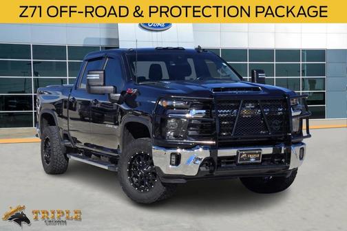 2024 Chevrolet Silverado 2500 LT