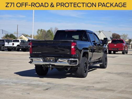 2024 Chevrolet Silverado 2500 LT