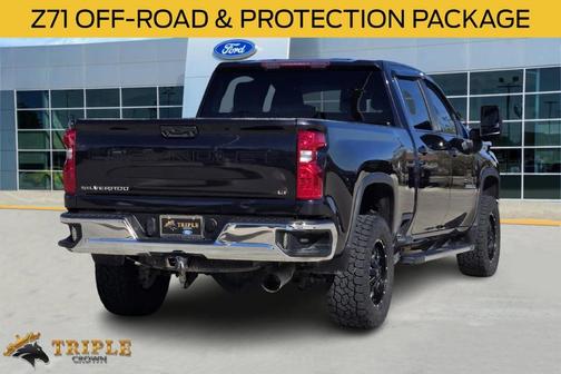 2024 Chevrolet Silverado 2500 LT