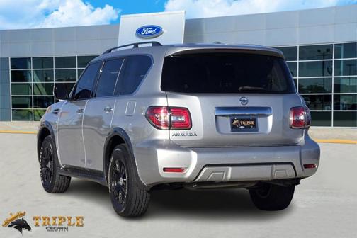 2018 Nissan Armada SV