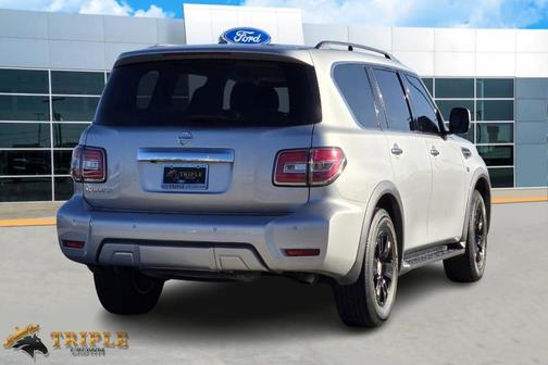 2018 Nissan Armada SV