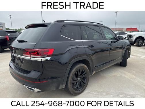 2022 Volkswagen Atlas 2.0T SE w/Technology