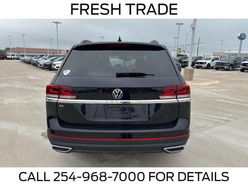 2022 Volkswagen Atlas 2.0T SE w/Technology