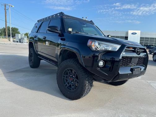 2021 Toyota 4Runner SR5 Premium