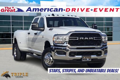 2024 RAM 3500 Tradesman