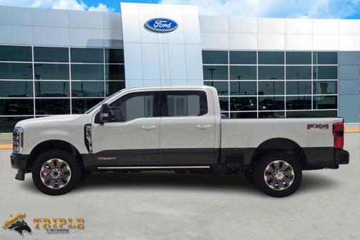 2025 Ford F-250 King Ranch