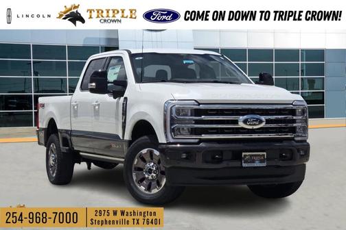 2025 Ford F-250 King Ranch