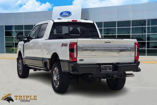 2025 Ford F-250 King Ranch