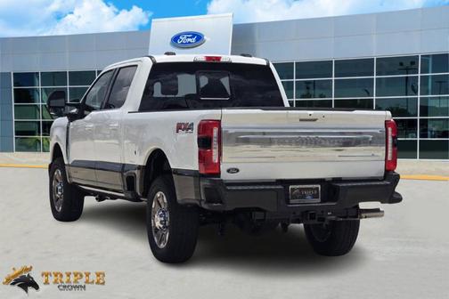 2025 Ford F-250 King Ranch