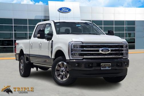 2025 Ford F-250 King Ranch