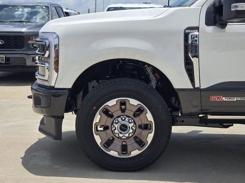 2025 Ford F-250 King Ranch