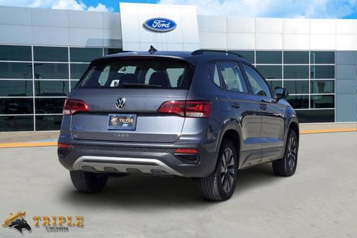 2024 Volkswagen Taos 1.5T S