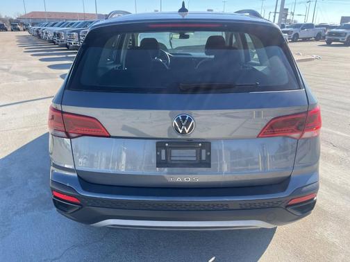 2024 Volkswagen Taos 1.5T S