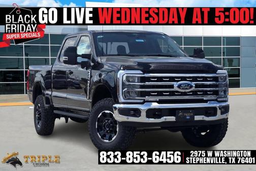 2026 Ford F-250 Lariat