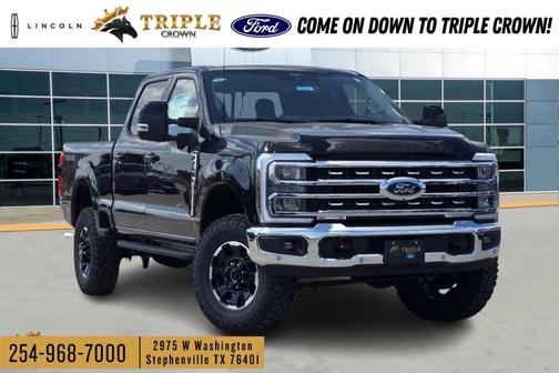 2026 Ford F-250 Lariat