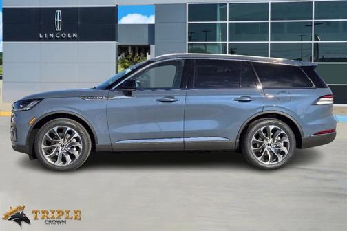 2025 Lincoln Aviator Reserve RWD