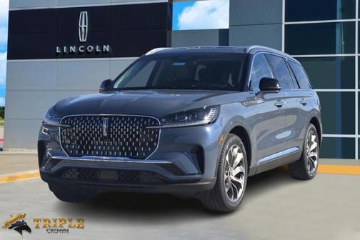 2025 Lincoln Aviator Reserve RWD