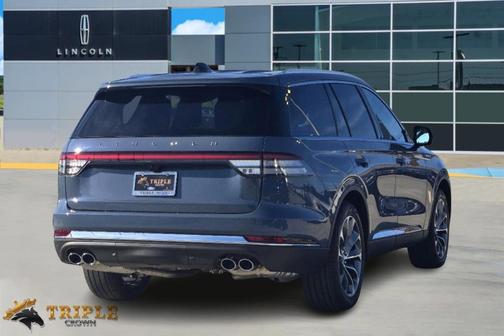 2025 Lincoln Aviator Reserve RWD