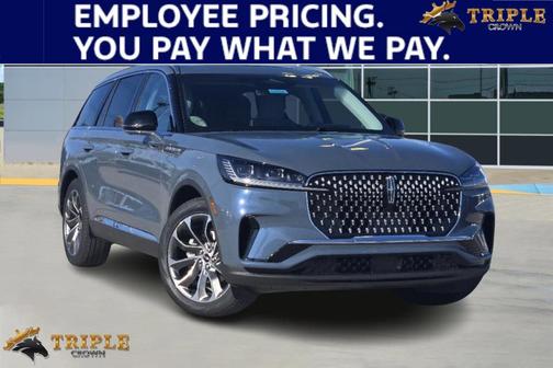 2025 Lincoln Aviator Reserve RWD