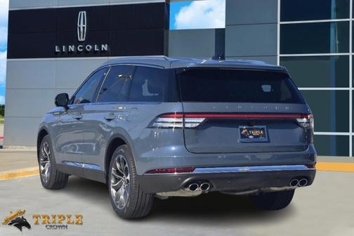 2025 Lincoln Aviator Reserve RWD
