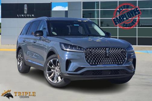 2025 Lincoln Aviator Reserve RWD