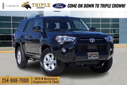 2024 Toyota 4Runner SR5
