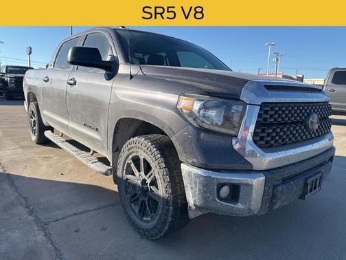 2018 Toyota Tundra SR5