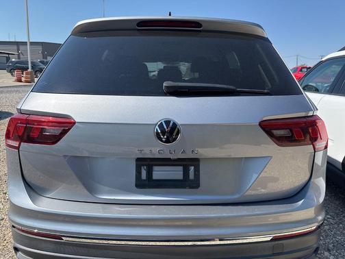 2022 Volkswagen Tiguan 2.0T S