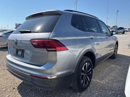 2022 Volkswagen Tiguan 2.0T S
