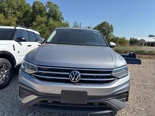 2022 Volkswagen Tiguan 2.0T S
